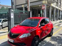 Gebraucht Lancia Ypsilon 80 PS (58 kW) 2018 Rot Kleinwagen