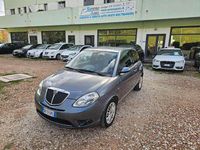 Usata Lancia Ypsilon 60 CV (44 kW) 2008 Bianco Utilitaria