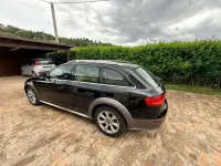 Usata Audi A4 Allroad Ambiente 170 CV (125 kW) 2010 Nero Station wagon