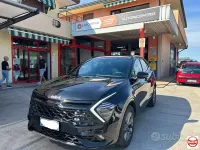 Usata Kia Sportage GT-Line 179 CV (131 kW) 2023 Nero SUV
