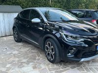 Usata Renault Captur 143 CV (105 kW) 2022 Nero SUV