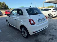 Usata Fiat 500 Red 69 CV (50 kW) 2022 Bianco Berlina