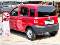 Usata Fiat Panda Active 75 CV (55 kW) 2012 Rosso Furgone