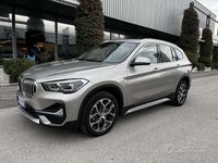Usata BMW X1 xLine 150 CV (110 kW) 2022 Argento SUV
