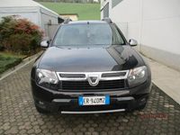 Usata Dacia Duster Lauréate 110 CV (80 kW) 2013 Nero SUV