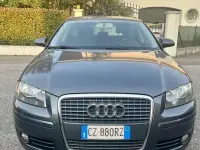 Usata Audi A3 Sportback Ambition 140 CV (102 kW) 2006 Utilitaria