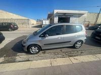 Usata Honda Jazz LS 77 CV (56 kW) 2003 Argento Utilitaria