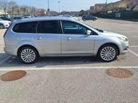 Usata Ford Focus Style 90 CV (66 kW) 2008 Grigio Station wagon