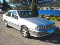 Usata Volvo 850 1992 Grigio Berlina