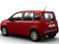 Nuova Fiat Panda S 70 CV (51 kW) 2025 Rosso Utilitaria