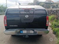 Usata Nissan Navara 2007 Nero Pick-up