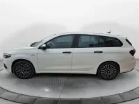 Usata Fiat Tipo 100 CV (73 kW) 2023 Bianco Station wagon