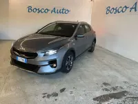 Usata Kia XCeed 117 CV (86 kW) 2022 Grigio SUV