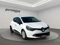 Usata Renault Clio IV 75 CV (55 kW) 2015 Bianco Furgone