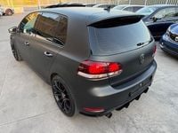 Usata VW Golf VI GTI 210 CV (154 kW) 2011 Grigio Utilitaria