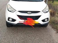 Usata Hyundai ix35 2012 Bianco SUV