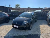Usata Fiat Punto Sport 95 CV (69 kW) 2012 Nero Berlina