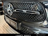 Usata Mercedes GLC300e Advanced Plus 197 CV (144 kW) 2024 Grigio Coupé