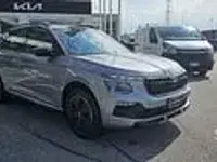 Nuova Skoda Kamiq Monte Carlo 116 CV (85 kW) 2026 Argento SUV
