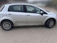 Usata Fiat Punto Evo Active 75 CV (55 kW) 2011 Utilitaria