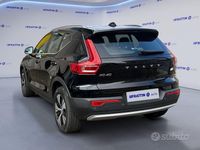 Usata Volvo XC40 Core 211 CV (155 kW) 2022 Nero SUV