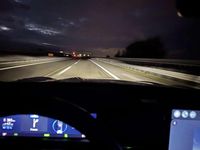 Usata Ford Mustang Mach-E Extended Range 202 kW (276 CV) 2021 Bianco SUV