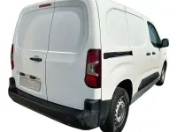 Usata Peugeot Partner Premium 102 CV (75 kW) 2019 Bianco Monovolume