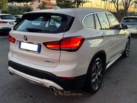 Usata BMW X1 xLine 150 CV (110 kW) 2021 Bianco SUV