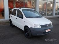 Usata Fiat Panda Active 60 CV (44 kW) 2009 Bianco Furgone
