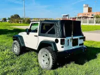 Usata Jeep Wrangler Rubicon 177 CV (130 kW) 2010 SUV