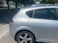 Usata Seat Leon Stylance 105 CV (77 kW) 2005 Grigio Utilitaria