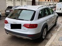 Usata Audi A4 Allroad Business 190 CV (139 kW) 2014 Bianco Station wagon
