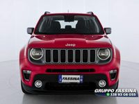 usata Jeep Renegade 1.6 Mjt 120 CV Limited 120cv