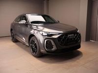 Ny Audi Q5 Sportback S-Line 204 HK (150 kW) 2026 Grå SUV