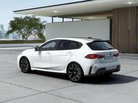 Nuova BMW 120 M Sport 163 CV (119 kW) 2026 Alpin white pastello Utilitaria