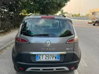 Usata Renault Scénic XMOD 110 CV (80 kW) 2014 Grigio Monovolume