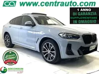 Usata BMW X4 M Sport 190 CV (139 kW) 2024 Grigio SUV