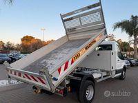 Usata Ford Transit 170 CV (125 kW) 2019 Bianco Berlina