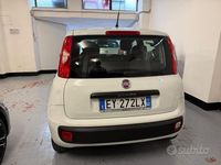 Usata Fiat Panda Lounge 85 CV (62 kW) 2015 Bianco Berlina