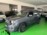 Usata Jeep Renegade Longitude 120 CV (88 kW) 2021 Grigio SUV