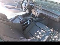 Usata BMW 120 177 CV (130 kW) 2007 Bianco Utilitaria