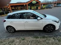 Usata Hyundai i20 Classic 84 CV (61 kW) 2014 Bianco Utilitaria