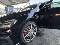 Usata VW Golf VII GTI 245 CV (180 kW) 2019 Nero Berlina