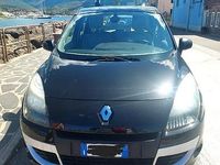Usata Renault Scénic III 2010 Nero Monovolume