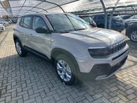 Nuova Jeep Avenger Altitude 101 CV (74 kW) 2025 Grigio tetto nero SUV