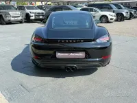 Usata Porsche 718 Cayman 300 CV (220 kW) 2021 Nero Coupé