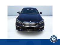 usata BMW 116 Serie 1 D 5 PORTE LUXURY