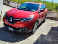 Second-hand Renault Kadjar Zen 110 CP (80 kW) 2016 Roșu SUV