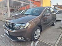 Usata Dacia Sandero Comfort 75 CV (55 kW) 2019 Marrone Berlina