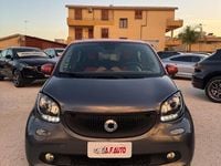 Usata Smart ForFour Passion 70 CV (51 kW) 2019 Grigio Utilitaria